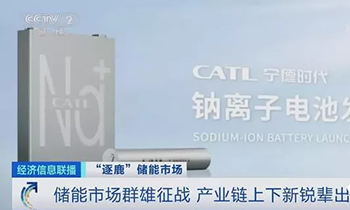 群雄争霸&ldquo;前所未有&rdquo;，全球巨头都在&ldquo;储能&rdquo;